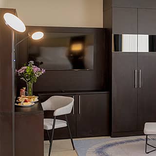 Studio for Rent in Tourist Club Area (TCA), Abu Dhabi - DSCF8651. jpg