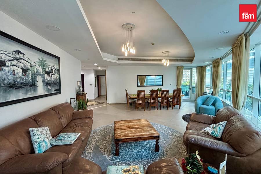 + Storage Room | Fully Furnished | Close to Metro + Storage Room | Fully Furnished | Close to Metro