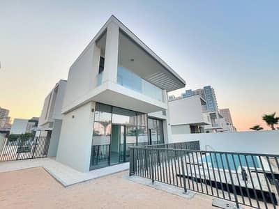 4 Bedroom Villa for Rent in Al Furjan, Dubai - Swimming Pool | Landscaping | 4BR Plus Maids