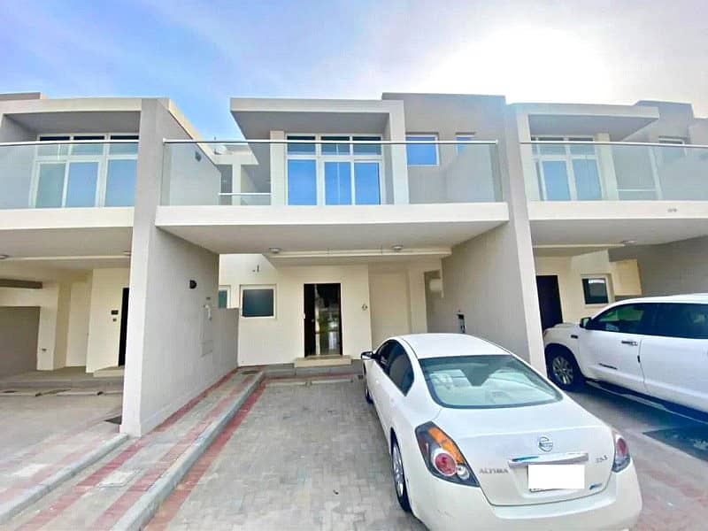 Таунхаус в Дамак Хиллс 2，Бассвуд, 3 cпальни, 1850000 AED - 10747676