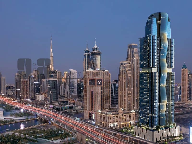 2 P6- Al Habtoor Tower. jpg