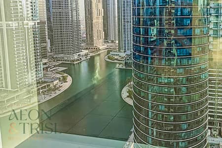 2 Bedroom Flat for Rent in Jumeirah Lake Towers (JLT), Dubai - Well maintained | Near metro | Ready to move