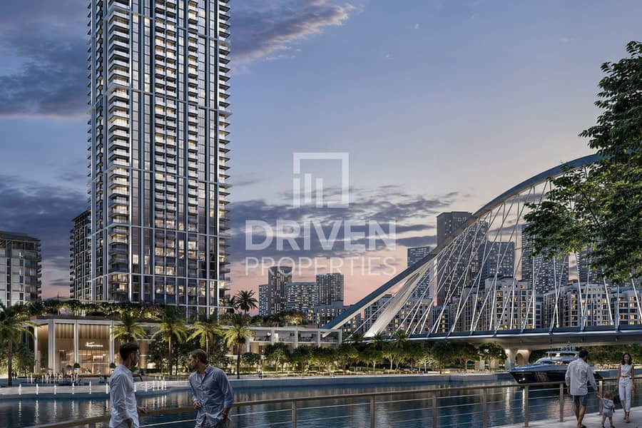 شقة في آرلو في خور دبي،مرسى خور دبي 2 غرف 4150000 درهم - 10751052 شقة في آرلو في خور دبي،مرسى خور دبي 2 غرف 4150000 درهم - 10751052