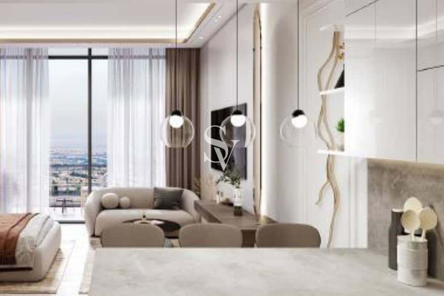 Квартира в Джумейра Вилладж Серкл (ДЖВС),JVC Дистрикт 14,Palatium Residences, 1 спальня, 1169369 AED - 10751174 Квартира в Джумейра Вилладж Серкл (ДЖВС),JVC Дистрикт 14,Palatium Residences, 1 спальня, 1169369 AED - 10751174