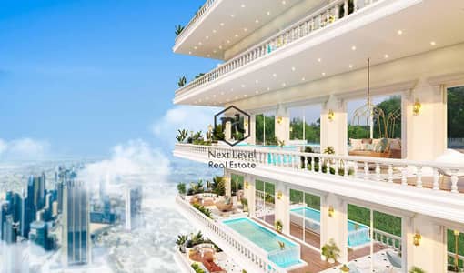 Studio for Sale in Dubai Science Park, Dubai - Vincitore-Aqua-Dimore-at-Dubai-Science-Park2. jpg