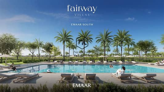 4 Bedroom Villa for Sale in Dubai South, Dubai - fairway villas 7. jpg