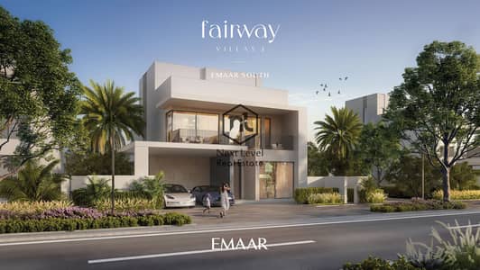 4 Cпальни Вилла Продажа в Дубай Саут, Дубай - FAIRWAY_VILLAS_3_ES_IMAGES6. jpg