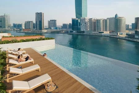 3 Bedroom Flat for Sale in Business Bay, Dubai - Stunning Canal View | High Floor | Prime Location