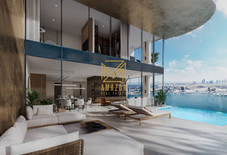 6 Duplex Pool & Terrace. jpg