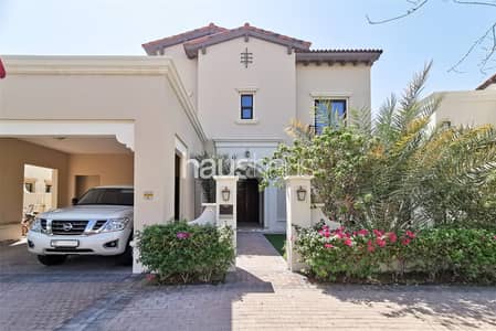 4 Bedroom Villa for Rent in Arabian Ranches 2, Dubai - 4 BR | Immaculate Condition | Type 1