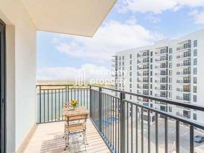 雅斯岛， 阿布扎比 单身公寓待租 - 11. Kennedy Property Rentals Waters Edge 11 Yas Island. jpg