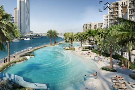 2 Bedroom Apartment for Sale in Dubai Creek Harbour, Dubai - Unique Style | Developer Direct | 10% Downpayment