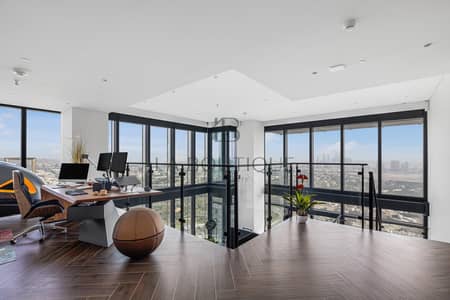 Panoramic Views/High Floor/Duplex