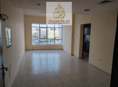 Two-bedroom apartment with a hall for annual rent in Garden City Towers