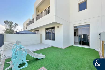 3 Bedroom Townhouse for Sale in Town Square, Dubai - Type 2 | Single Row | Tenanted NNS