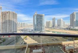 شقة في إيدن جاردن،مدينة دبي الرياضية 500000 درهم - 10753013
