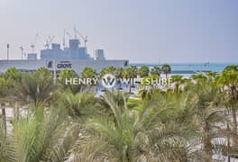 Beachfront Stunning 1 Bedroom | Ready to Move-In