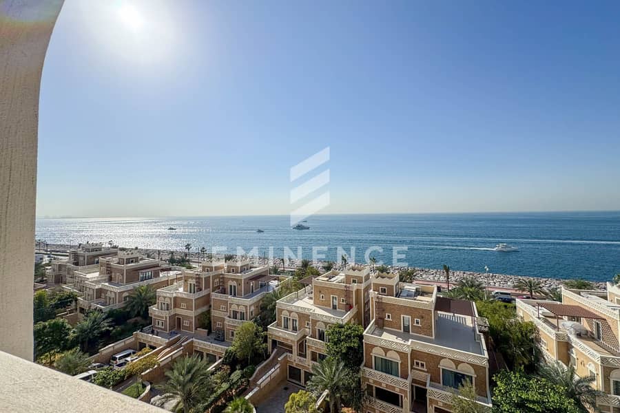 شقة في بلقيس ريزيدنس بلوك B،مساكن بلقیس،مملكة سبأ،نخلة جميرا 2 غرف 240000 درهم - 10753329 شقة في بلقيس ريزيدنس بلوك B،مساكن بلقیس،مملكة سبأ،نخلة جميرا 2 غرف 240000 درهم - 10753329