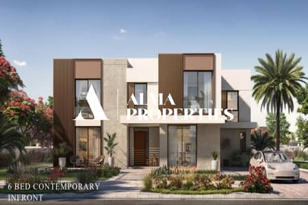 5 Bedroom Villa for Sale in Al Shamkha, Abu Dhabi - contemporary. jpg