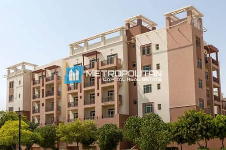 1 Bedroom Flat for Sale in Al Ghadeer, Abu Dhabi - Ground Floor|Amazing Amenities|Convenient Location