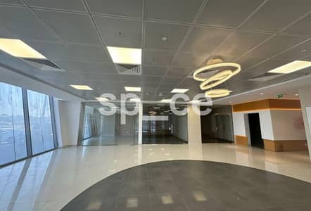 Office for Rent in Mussafah, Abu Dhabi - Spacious Office | Ideal Layout | Fitted Space