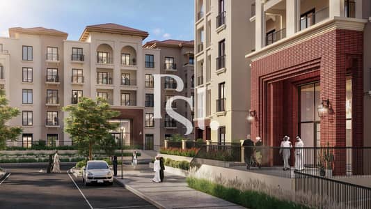 2 Cпальни Апартаменты Продажа в Зайед Сити, Абу-Даби - apartment-garanda-bloom-living-zayed-city-abu-dhabi-6. jpg