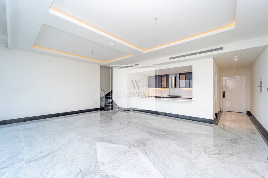 位于商业湾，Terraces Marasi Drive 2 卧室的公寓 4150000 AED - 10754641