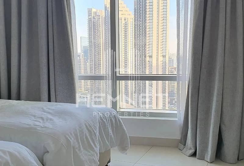 位于迪拜溪港，溪畔大厦，溪畔2号大厦 1 卧室的公寓 1950000 AED - 10754988