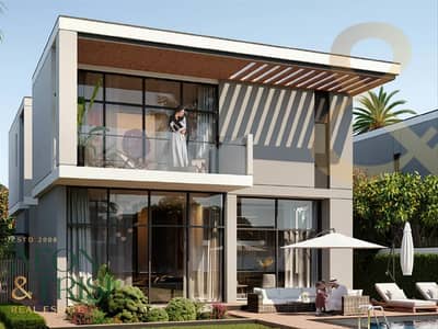 5 Bedroom Villa for Sale in Al Furjan, Dubai - 5 Bedroom Plus Maids | Handed Over | Brand New