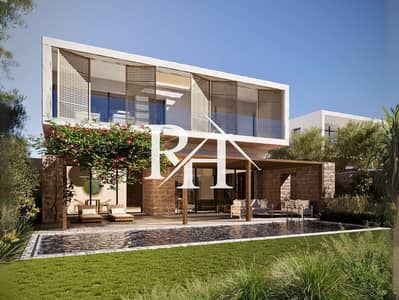 4 Bedroom Villa for Sale in Al Hudayriat Island, Abu Dhabi - 1. png