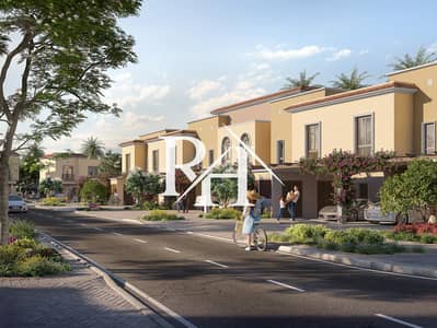 3 Bedroom Townhouse for Sale in Yas Island, Abu Dhabi - Yas Park Gate (36). jpg