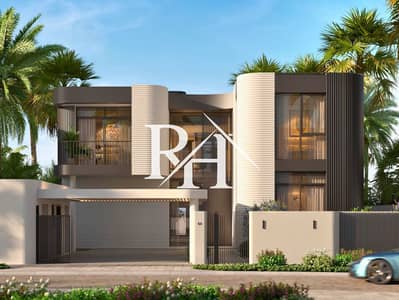 4 Bedroom Villa for Sale in Yas Island, Abu Dhabi - 4BR Inland. png