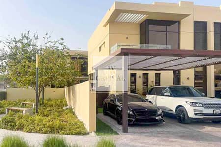3 Bedroom Townhouse for Sale in DAMAC Hills, Dubai - Exclusive | Corner | End Unit | THM | Tenanted