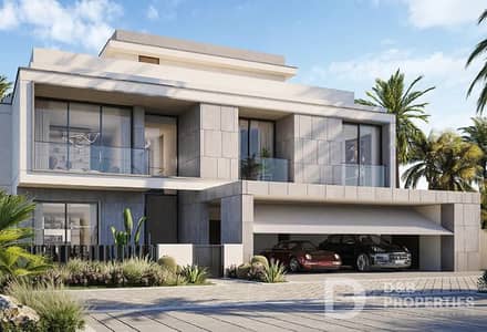 4 Bedroom Villa for Sale in Mohammed Bin Rashid City, Dubai - Luxurious Villa | Huge Plot | Private Pool