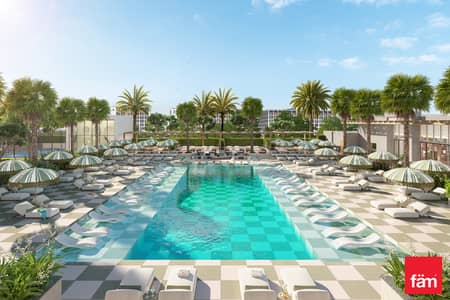 2 Bedroom Apartment for Sale in Dubai Hills Estate, Dubai - High End | Park View | Handover Q1 2027 | 2BR maid