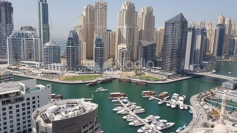 Duplex Penthouse | Trident Waterfront | Dubai Marina for Sale