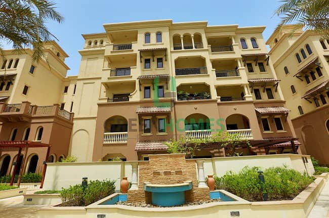 Luxury 1 BDR Apt in 4 Cheqs In Saadiyat.