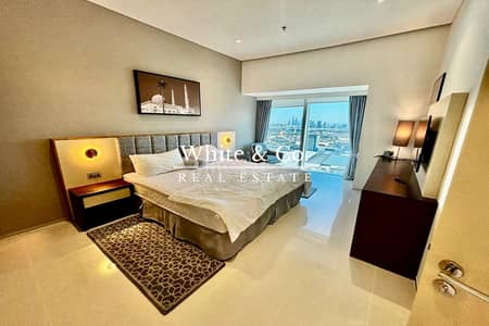 2 Bedroom Flat for Rent in Sheikh Zayed Road, Dubai - Spacious 2BR | City View | Vacant