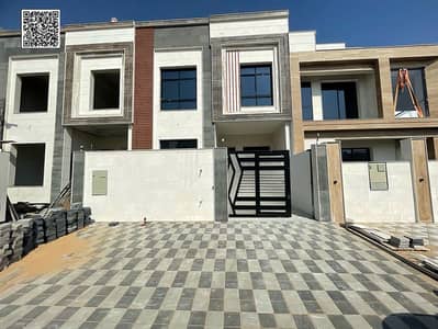 4 Bedroom Villa for Sale in Al Zahya, Ajman - WhatsApp Image 2025-01-30 at 1.32. 18 PM. jpeg