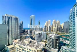 بنتهاوس في ذا زين،دبي مارينا 5 غرف 475000 درهم - 10756788