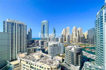 5 Bedroom Penthouse for Rent in Dubai Marina, Dubai - Fully Upgraded | Massive Layout | Private Pool