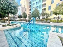 "Spacious 1BHK for Rent in Al Zahia"