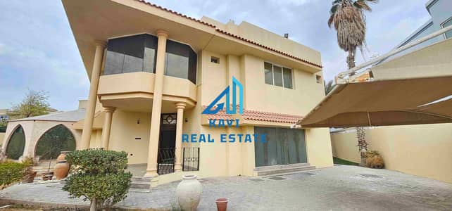 4 Bedroom Villa for Rent in Al Ramaqiya, Sharjah - Clibv8pwQuhuTsxvqfdDRMlHiv3Nf1KRa5f88Z5U