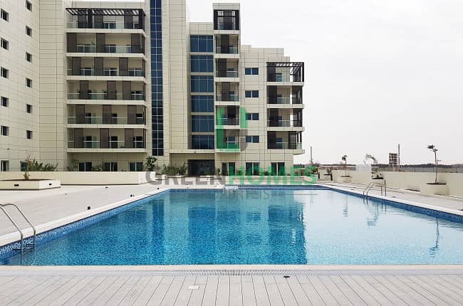 AMAZING BRAND NEW FURNISHED 1 BR IN 3 CHQ