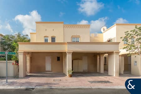 2 Bedroom Villa for Sale in The Springs, Dubai - Fully Upgraded | Extended | Type 4E