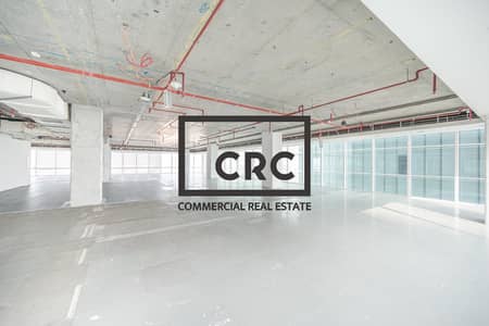 Office for Rent in Jebel Ali, Dubai - SEMI FITTED  | NEAR METRO | PLENTY PARKINGS