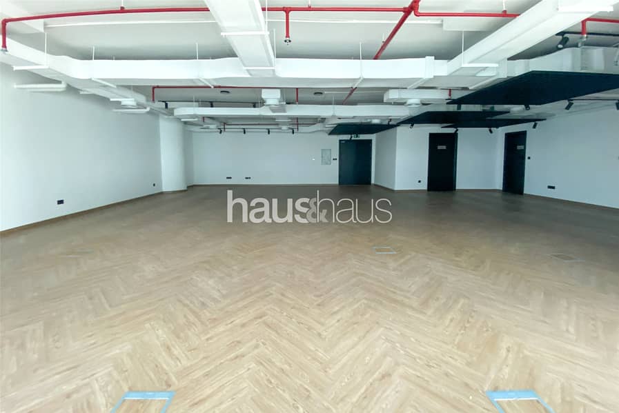 Grade A | Brand New Fit out | Open Space