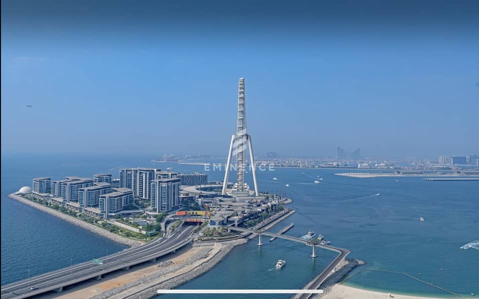 位于迪拜码头，5242大厦，5242大厦2号 3 卧室的公寓 4800000 AED - 10757592