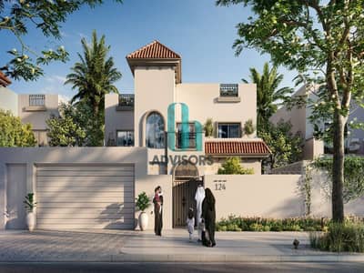 5 Bedroom Villa for Sale in Al Shamkha, Abu Dhabi - Screenshot 2023-02-21 172837. png