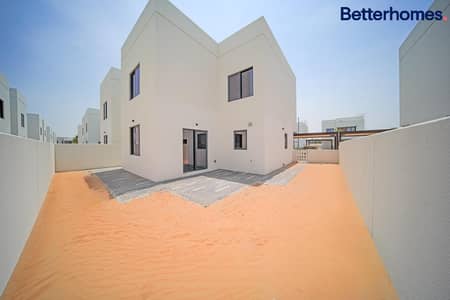 4 Bedroom Villa for Rent in Yas Island, Abu Dhabi - Single Row | Close to Community Centre | Prime